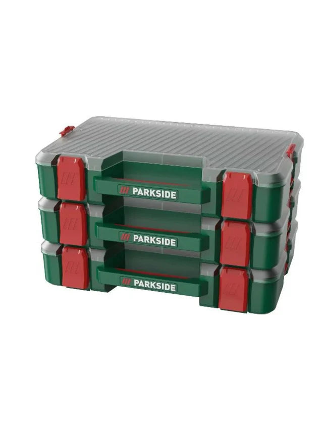 Interlock Organizer, Set Of 3