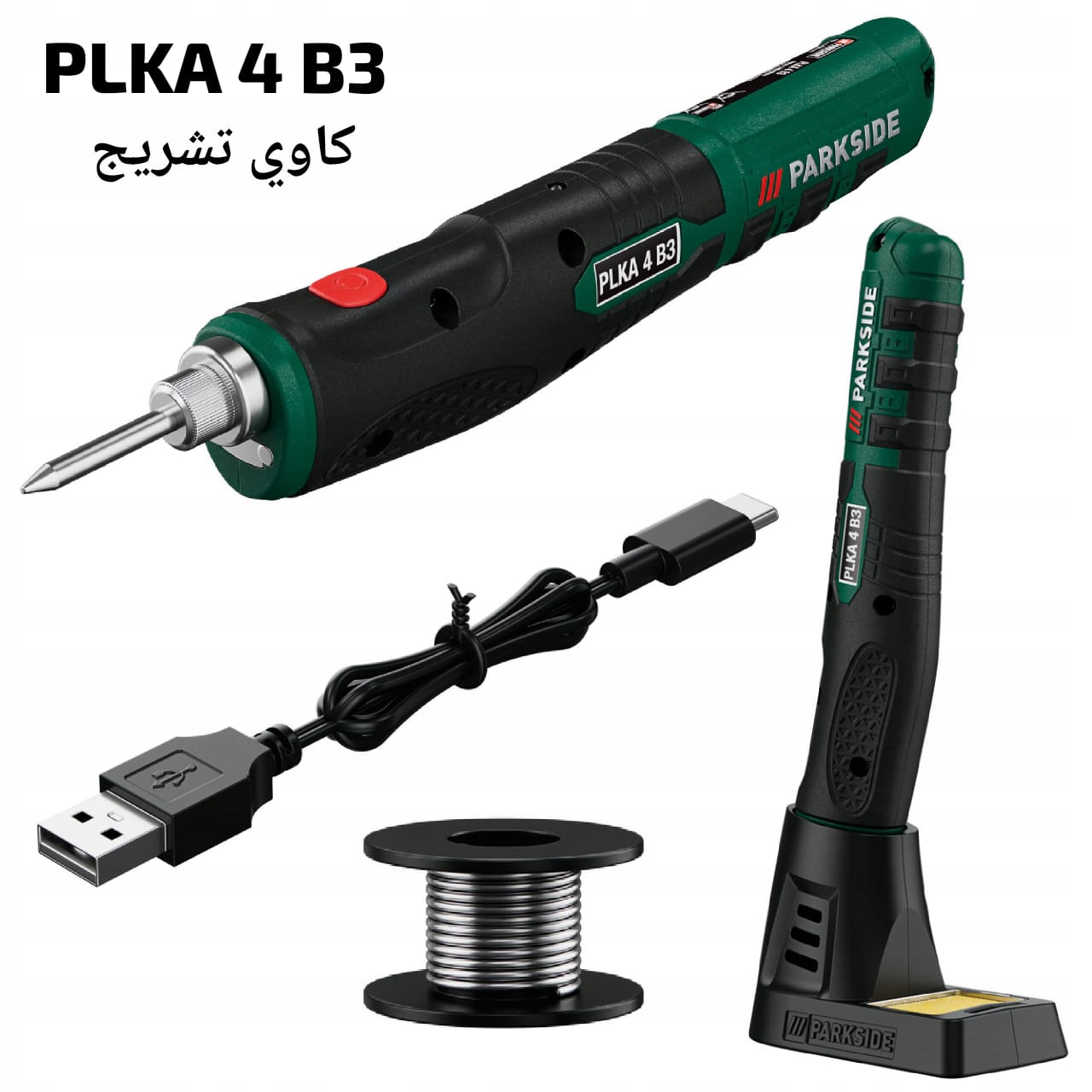 PLKA 4 B3