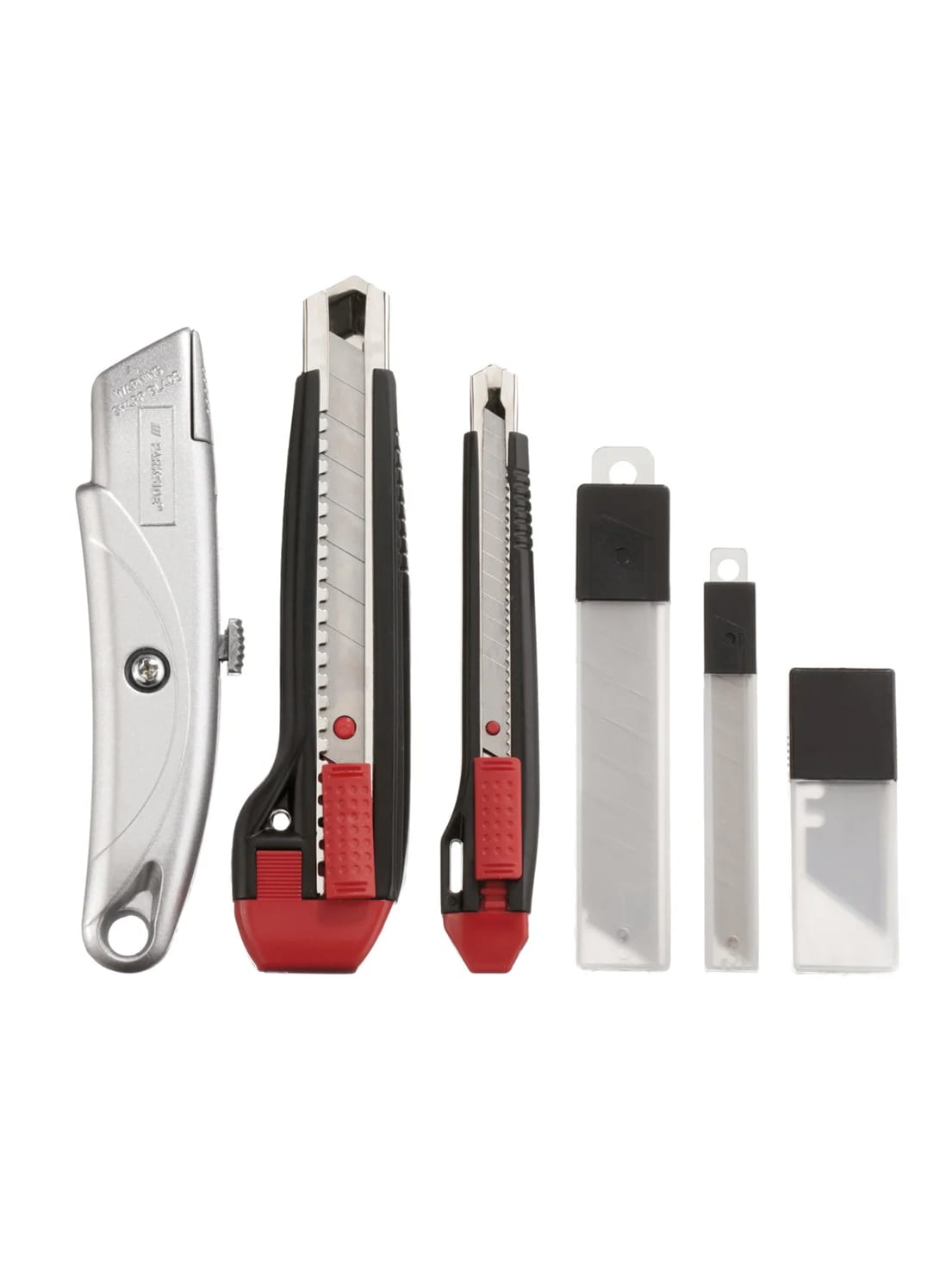 Cutter set