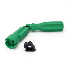 Toilet seat installation tool