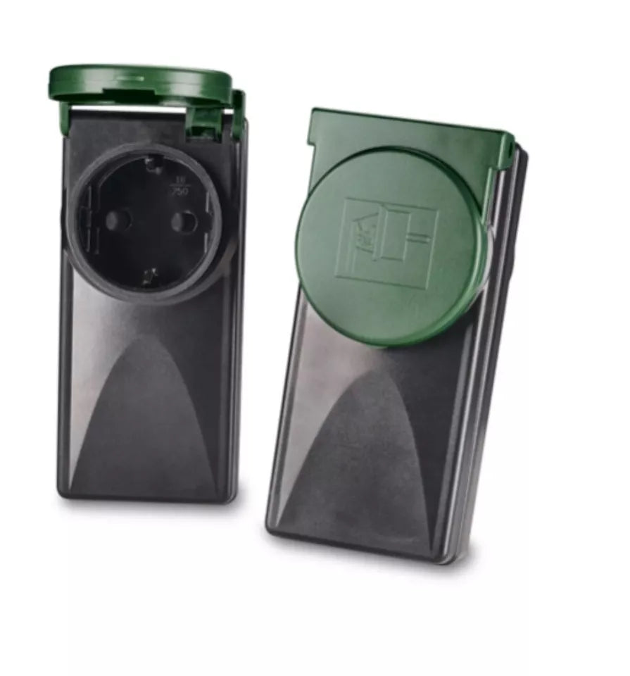 Outdoor Wireless Sockets Set Of 3-Piece