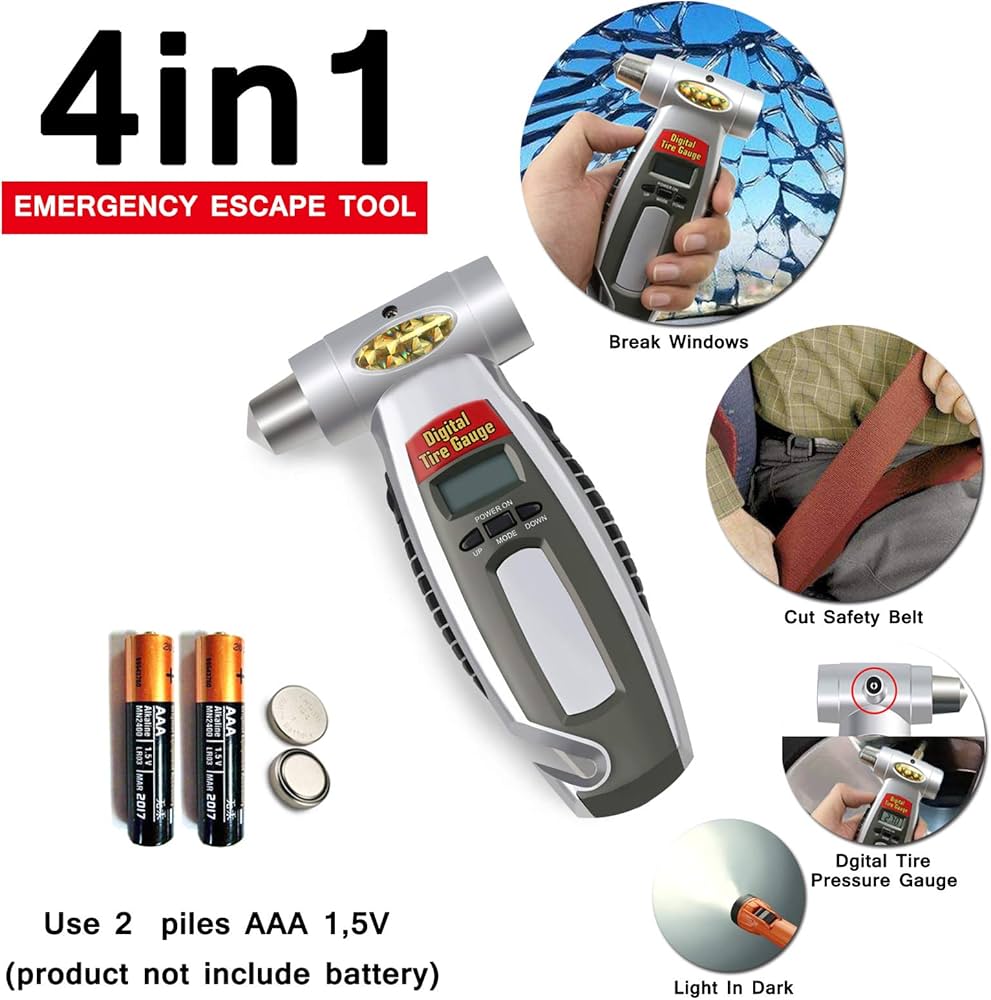 Emergency tools