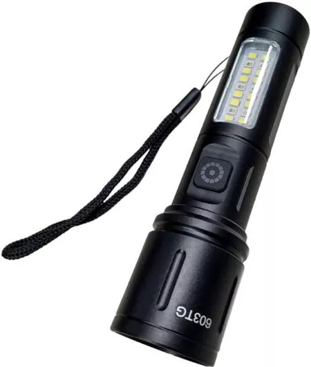 Rechargeable LED Flashlight 603TG