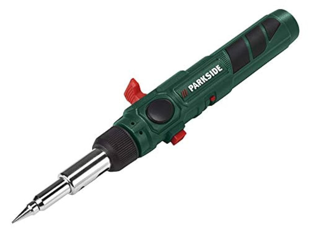 Soldering iron