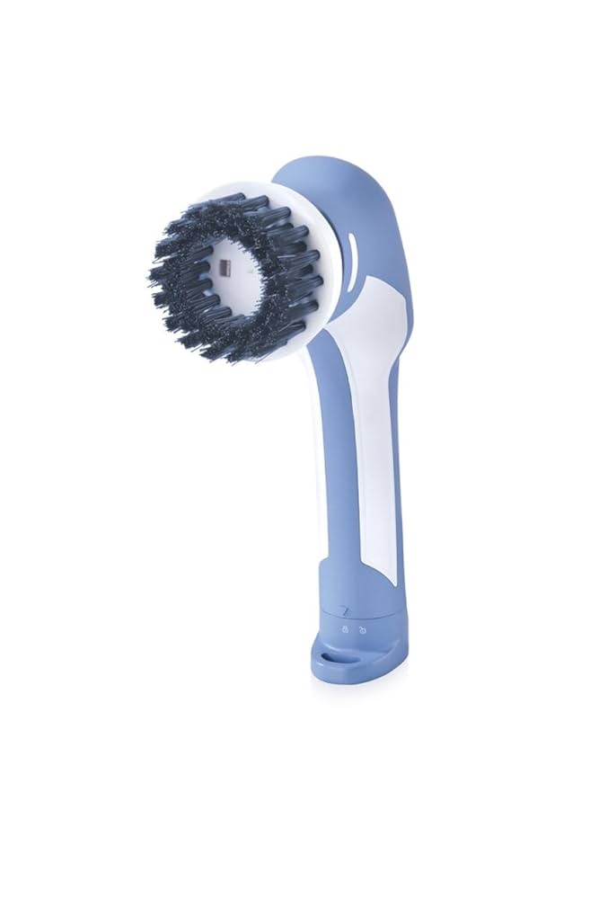 Silvercrest Electric Cleaning Brush - 5 Pieces