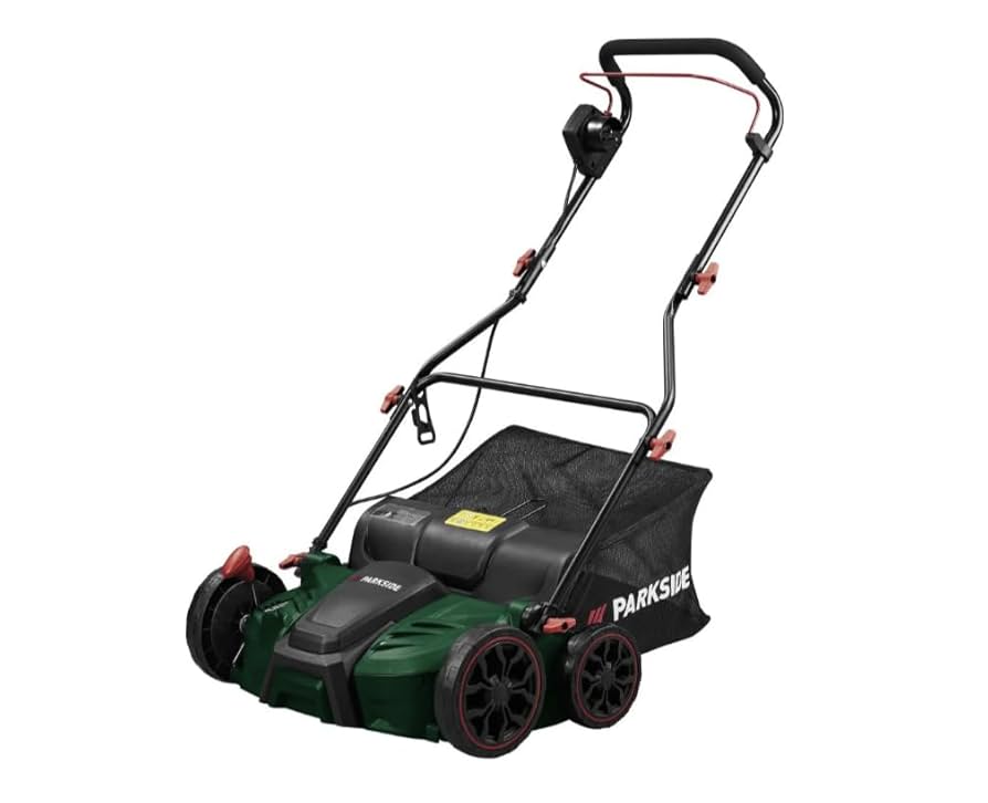 Electric Scarifier/Aerator