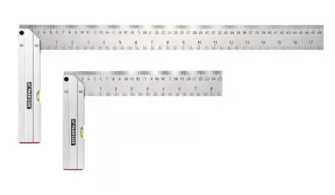 Set of 2 building squares