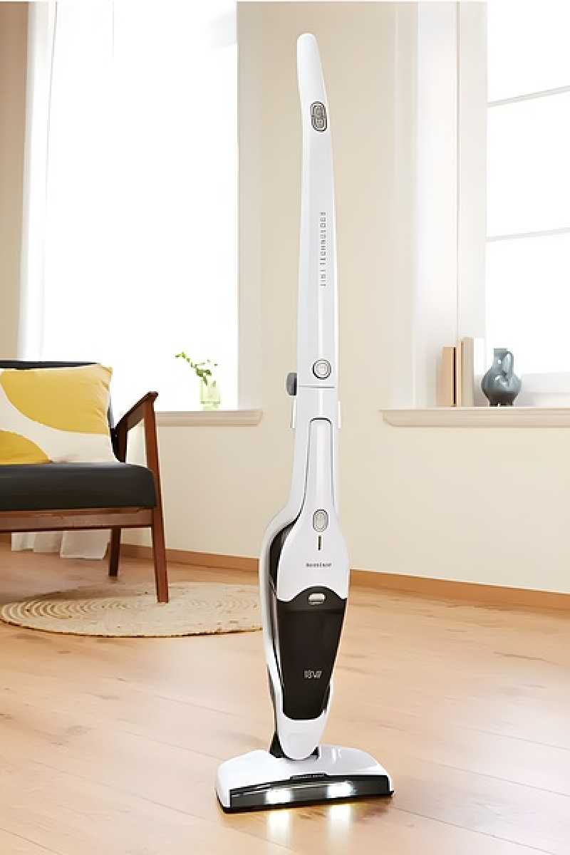 Silver crest Vacuum Cleaner Rechargeable