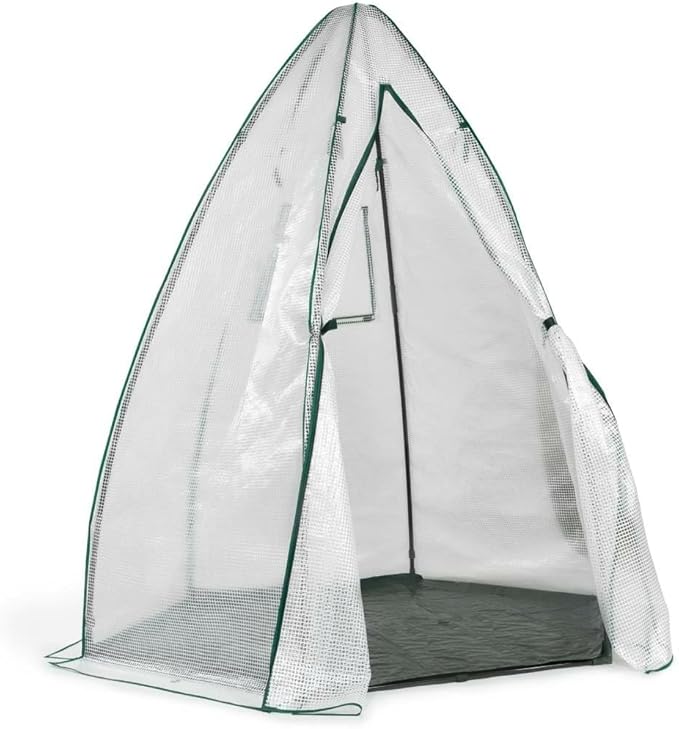 Dome Greenhouse Teepee