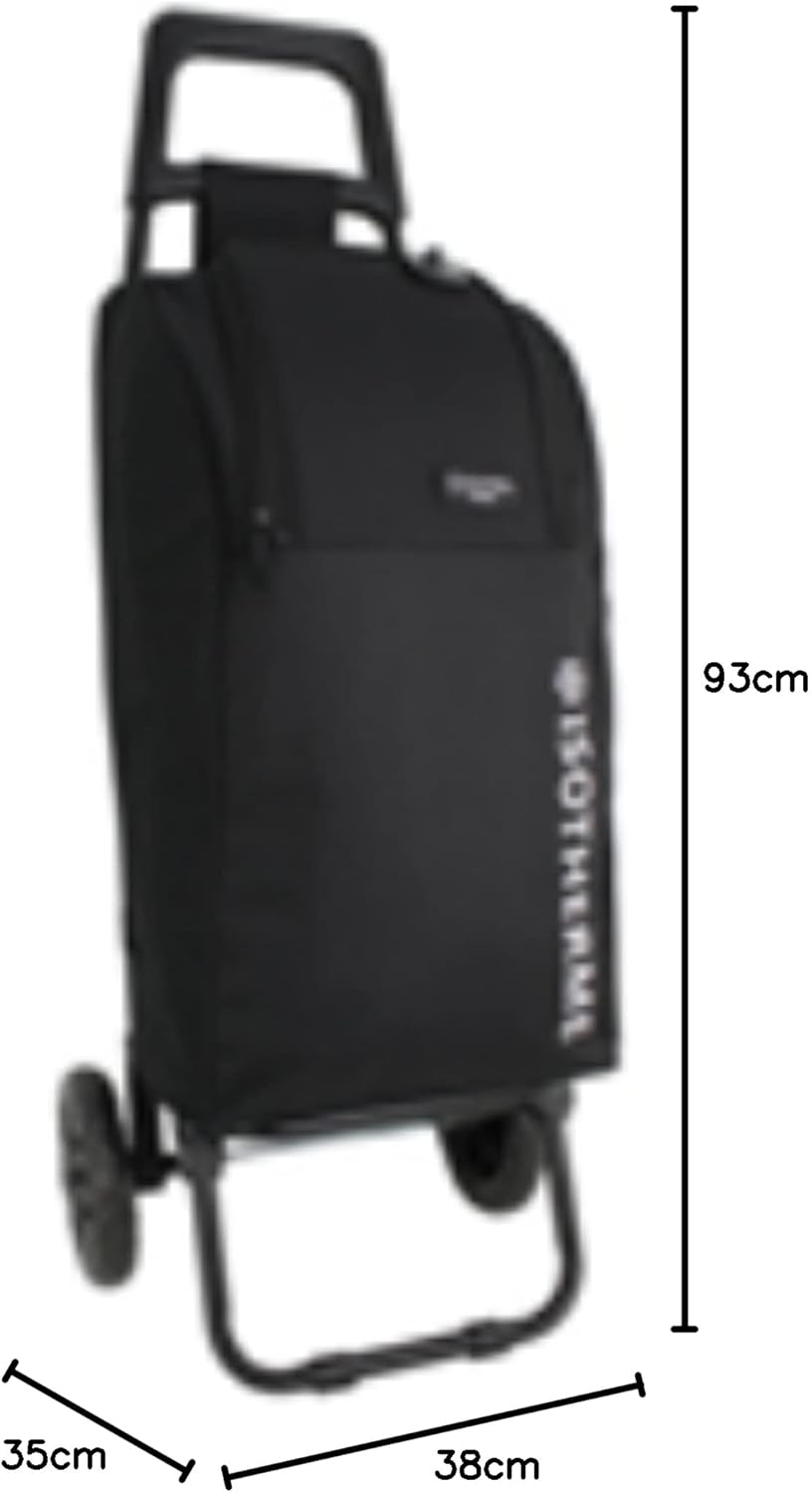 Waterproof Isothermal Shopping Trolley 30 Litres