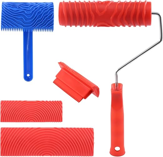 Wood Graining Painting Tool Set