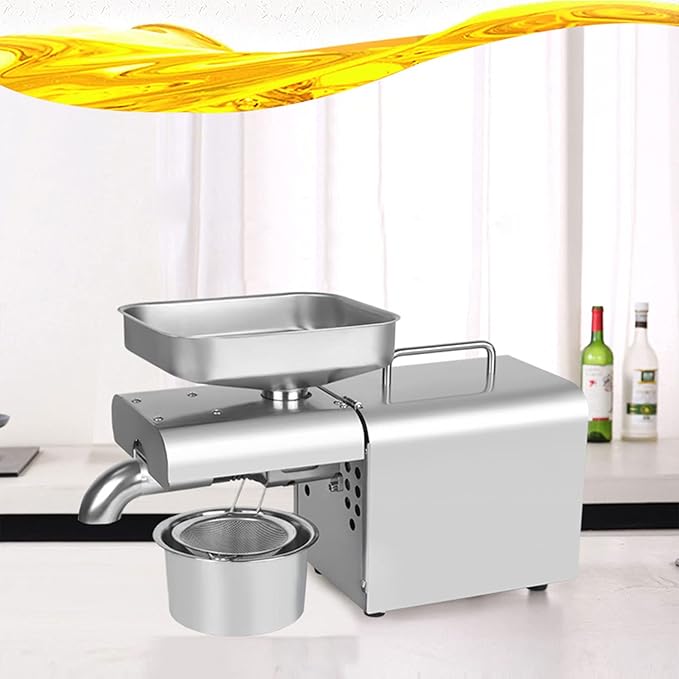 150W Oil Press Machine Automatic
