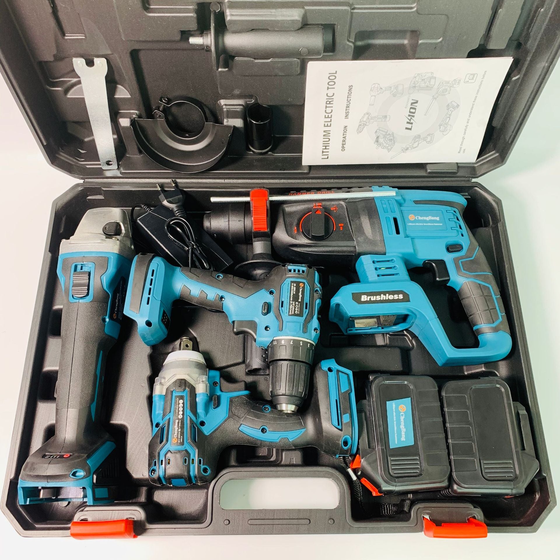 lithium electric tool