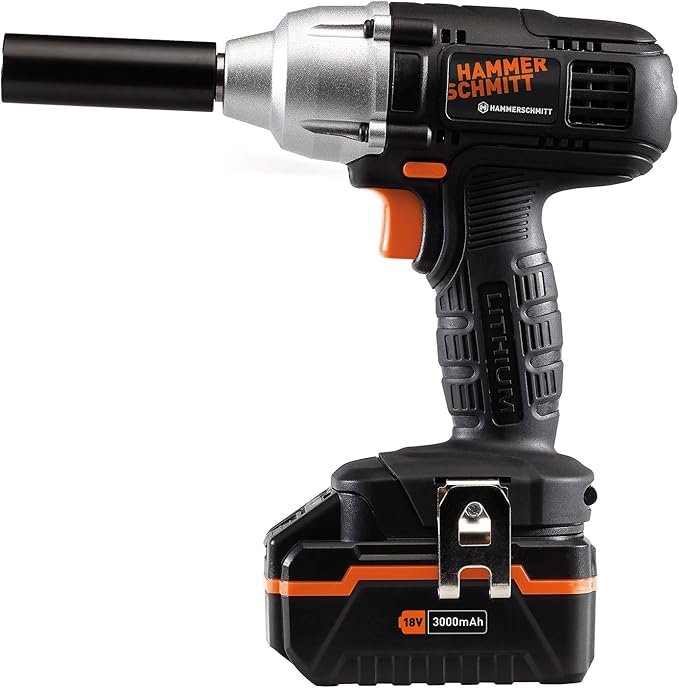 Hammerschmitt 18 V cordless impact wrench