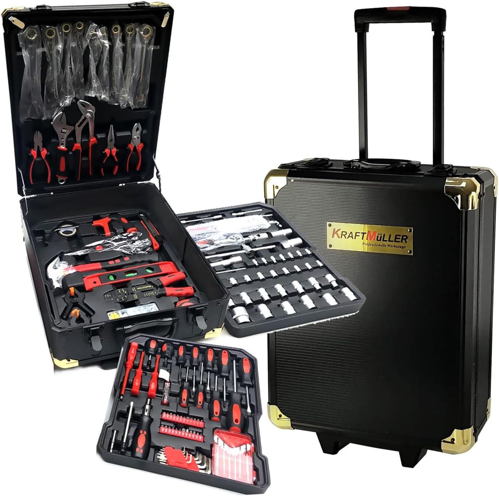 Kraftmuller tools set