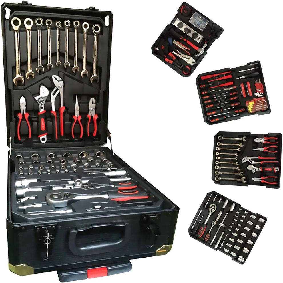 Kraftmuller tools set