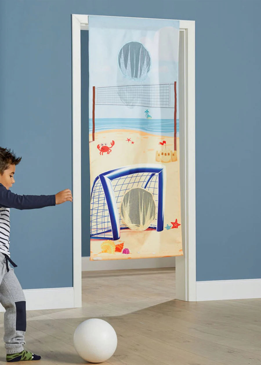 Home Game To Hang On The Door