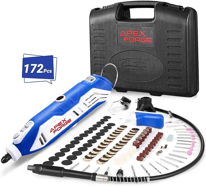 APEXFORGE Multi-Function Rotary Tool