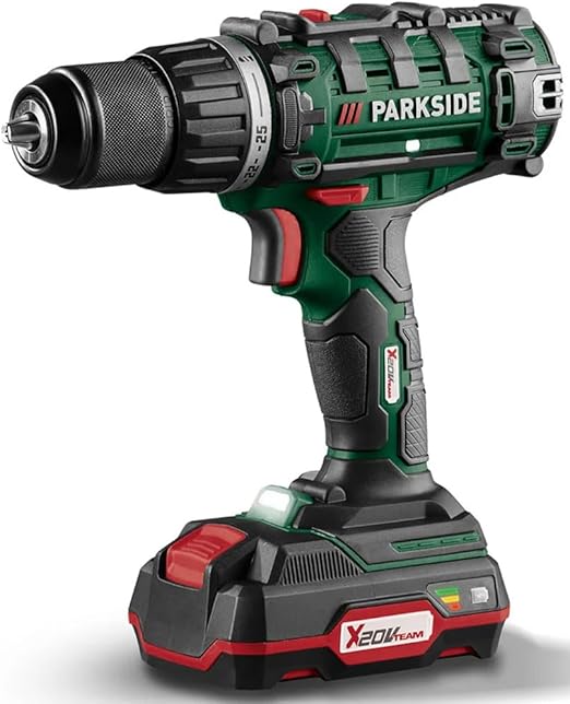 PABS 20-Li G8