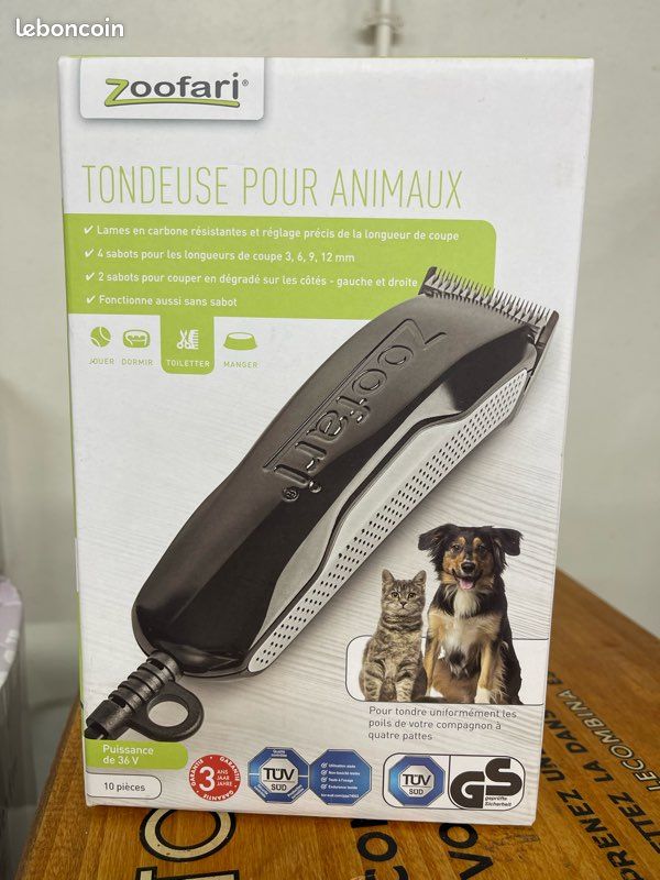 Animal clippers