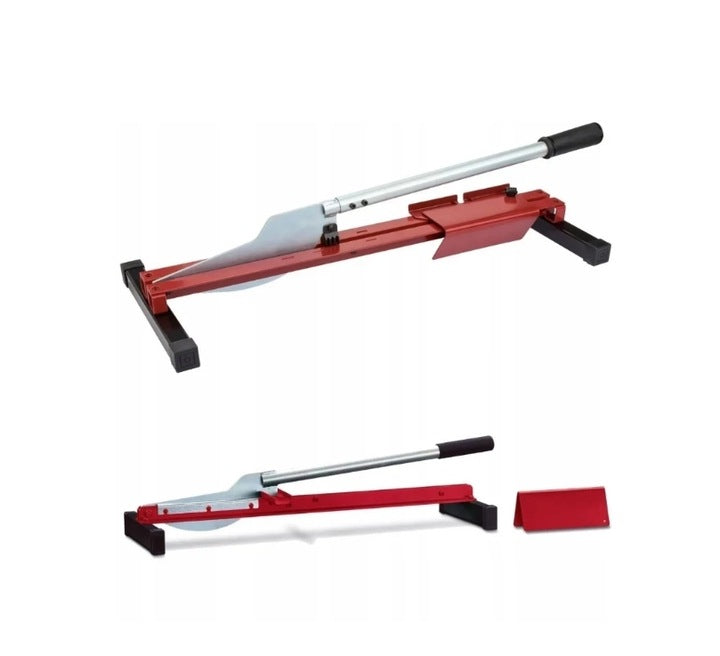 LAMINATE AND VINYL PANELS CUTTING GUILLOTINE