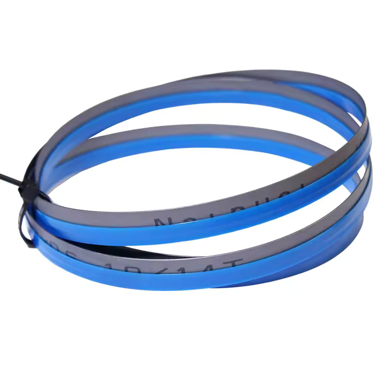 Band Saw Blade, Bi-Metal for Cutting Metals,