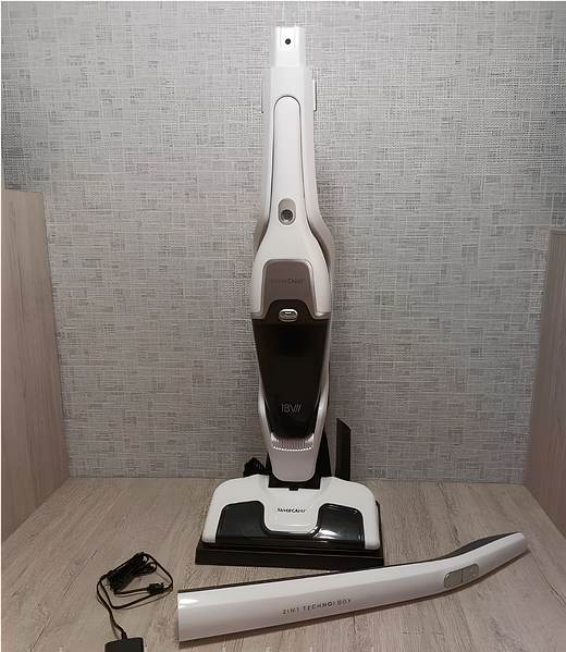 Silver crest Vacuum Cleaner Rechargeable