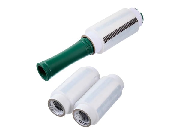 stretch film, set