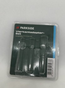 square adaptor set