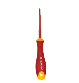 Screwdriver Set1000v slotted screwdrivers
