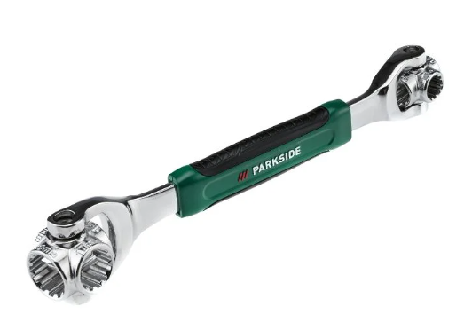 Multi-function ratchet