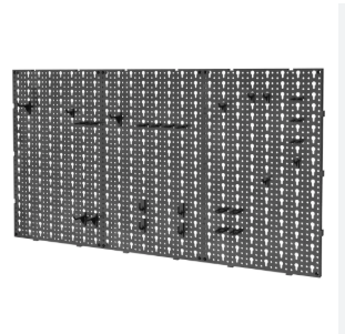 TOOL   HOLDER   WALL   PANEL