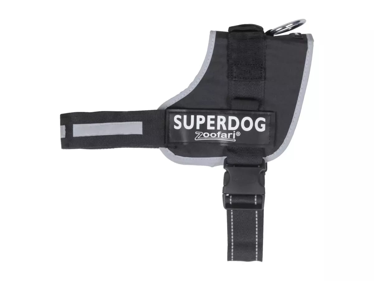 Zoofari Security Dog Harness