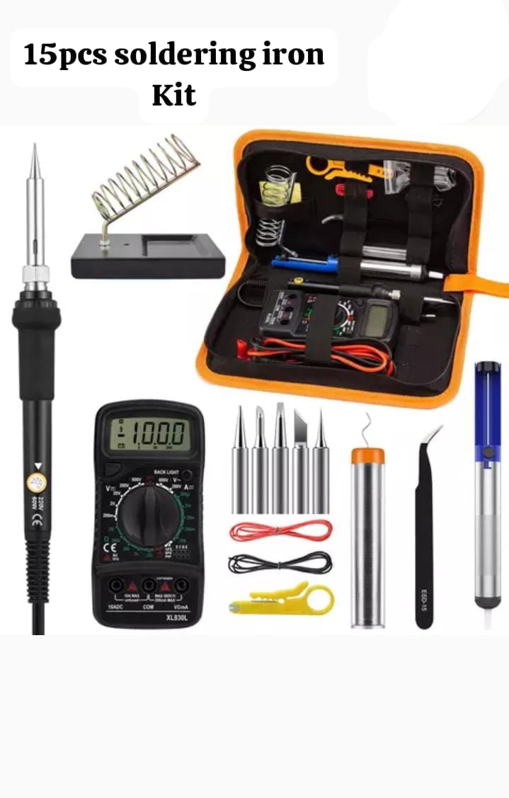 Soldering Iron Kit 80W