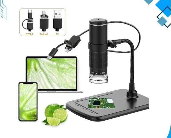 Portable Digital Microscope USB HD