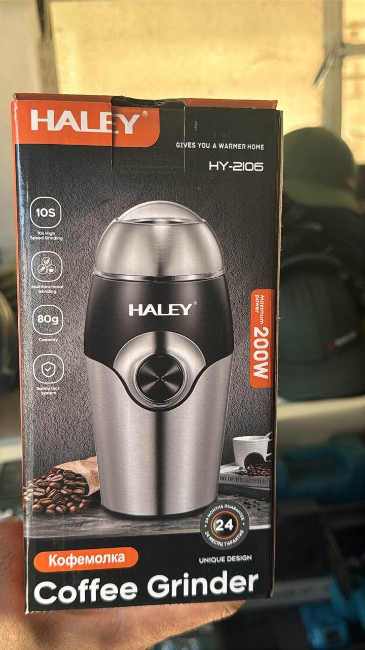 Mini Electric Coffee Grinder