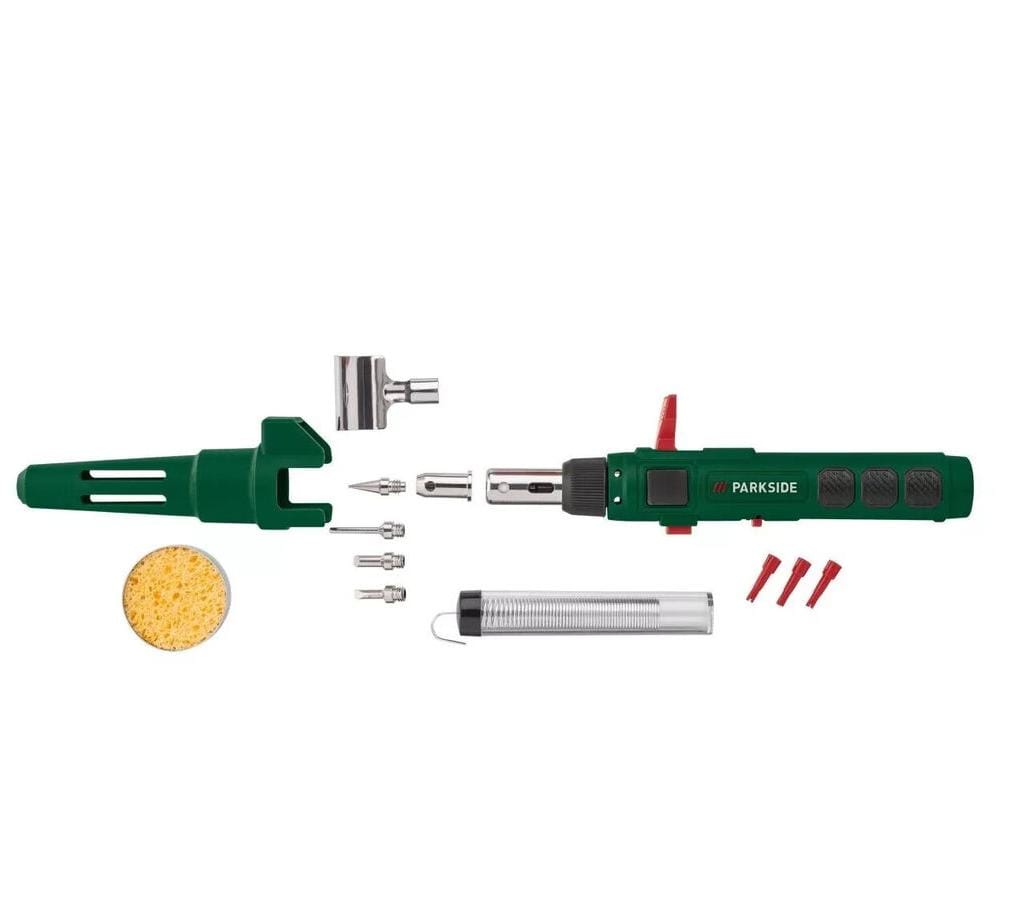 Soldering iron