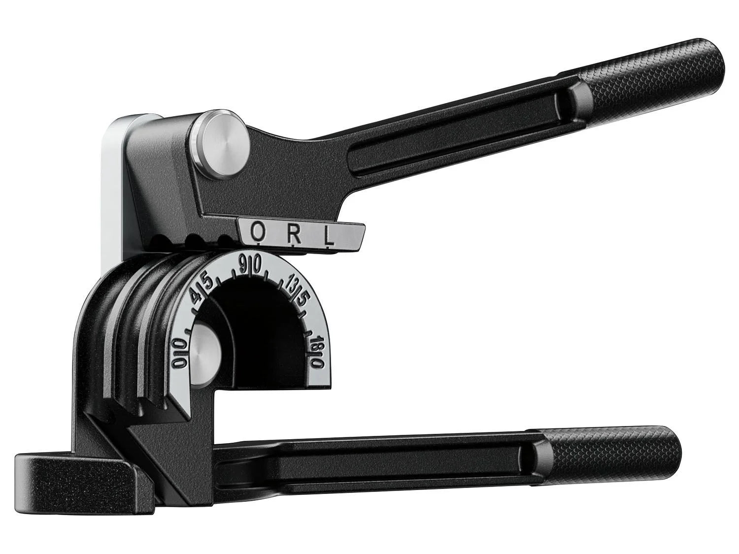 Tube bending pliers