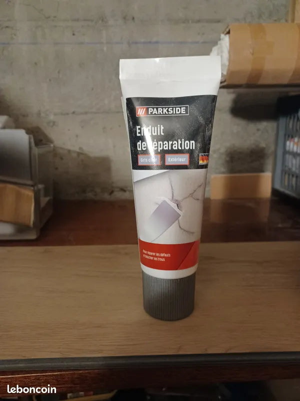 Exterior repair filler