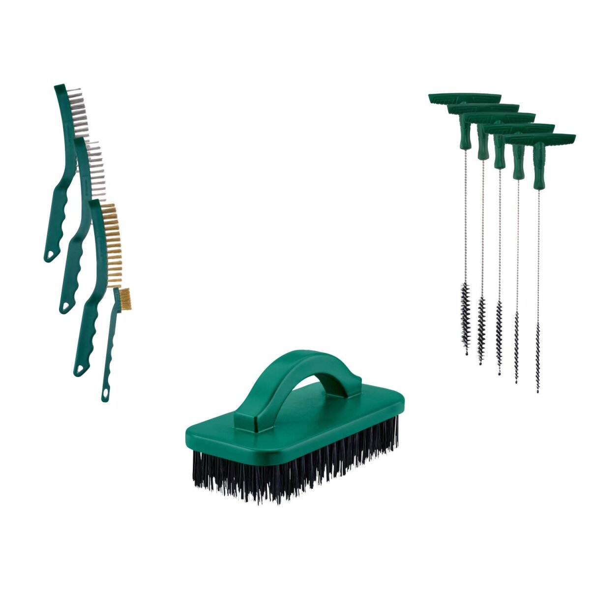 Wire brushes - B-stock