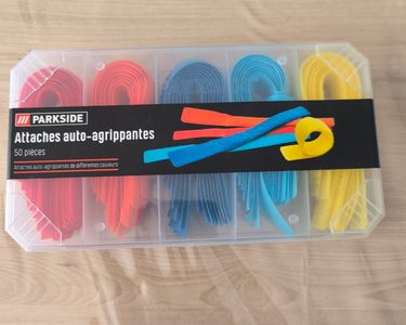 hook and loop fasteners