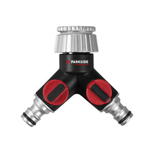 Hose Coupling/Divider (2-Way Diverter)