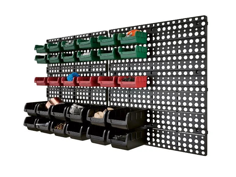 Organiser and Storage Set - 43 Pieces