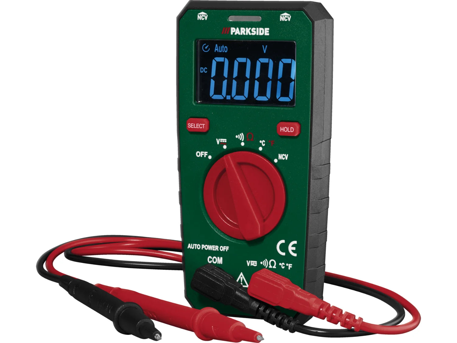 Digital Multimeter