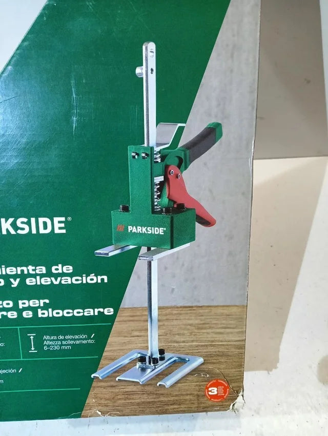 Tensioning and Lifting Tool