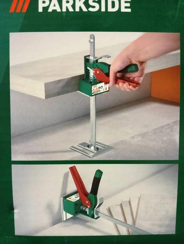 Tensioning and Lifting Tool
