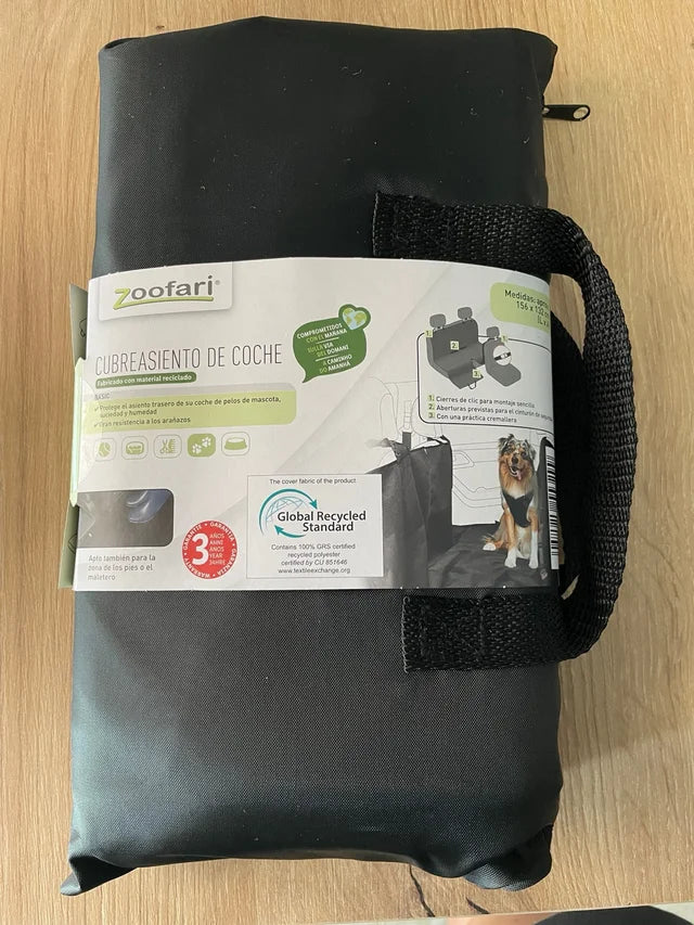 Zoofari Car Cover - Pets