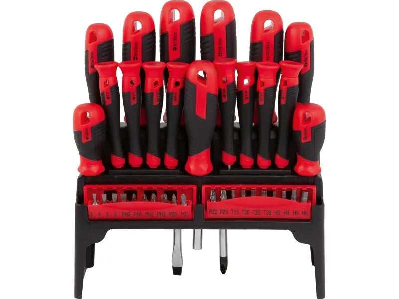 StarQ screwdriver set 37-piece