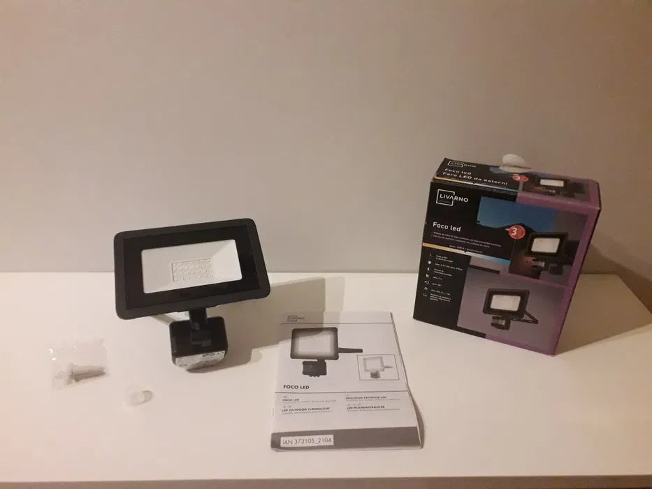 LED spotlight for outdoor