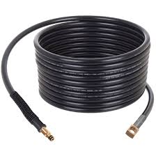 High-pressure extension hose